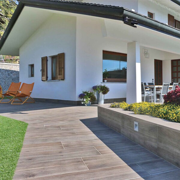 Porcea Timber Porcelain Paver